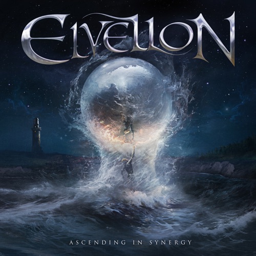 Elvellon - Ascending in Synergy (2024) CD Scans