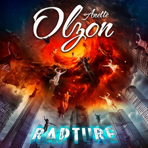 Anette Olzon - Rapture (2024) + Hi-Res + CD-Rip