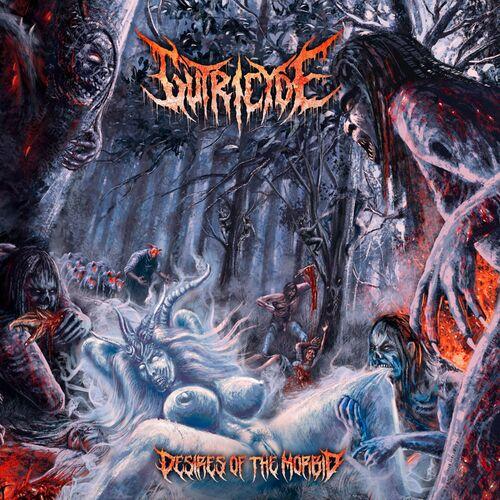 GUTRICYDE - Desires of the Morbid (2024)