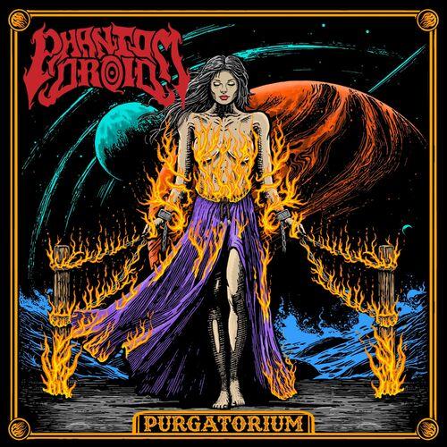 Phantom Droid - Purgatorium [EP] (2024)