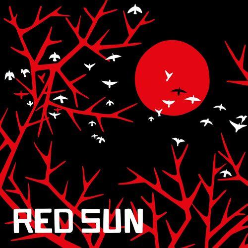 Honolulu Blitz - Red Sun (2024)