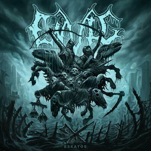 Envig - Eskatos [EP] (2024)