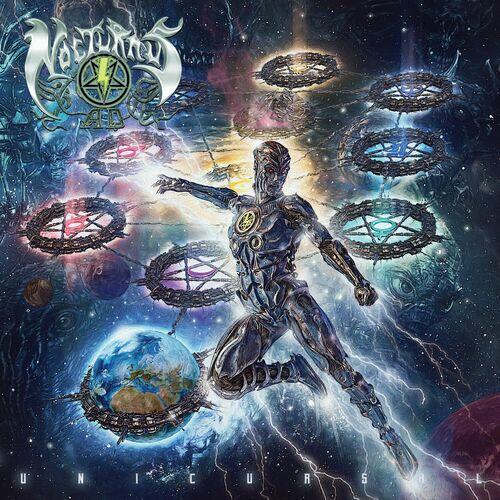 Nocturnus AD - Unicursal (2024) 320|FLAC|CD|Scans