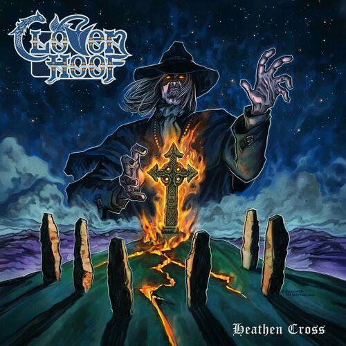 Cloven Hoof - Heathen Cross (2024) + Hi-Res + CD-Rip