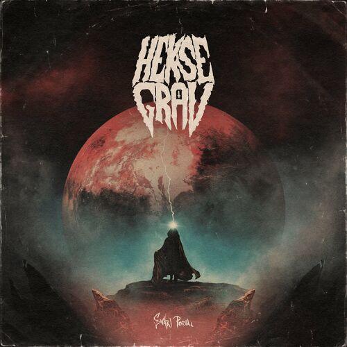 Heksegrav - Svart Portal (2024)