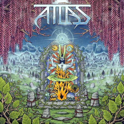 Atlas - Tales from the Other Side of the Grave (2024)