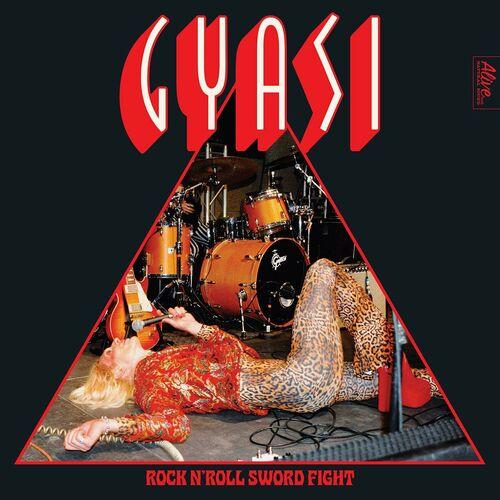 Gyasi - Rock n' roll Sword Fight (2024)