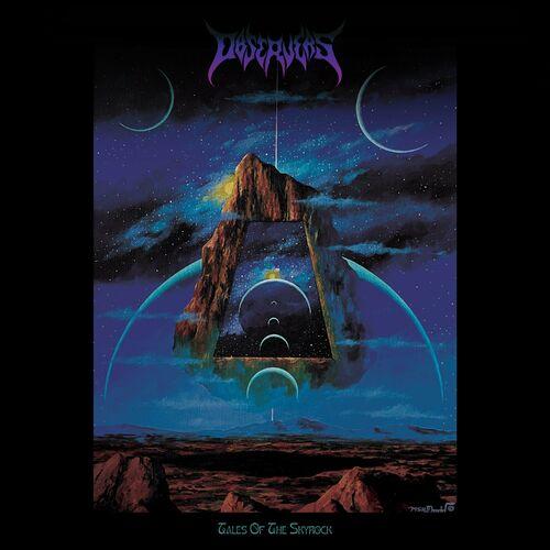 Observers - Tales Of The Skyrock (2024)