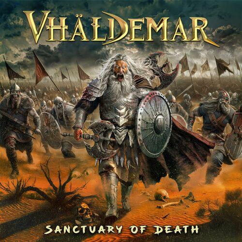 Vhaldemar - Sanctuary of Death (2024) + Hi-Res + CD-Rip