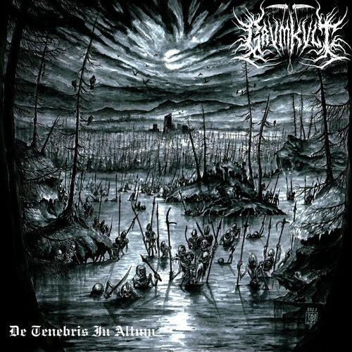 GRVM KVLT - De Tenebris in Altum (2024)