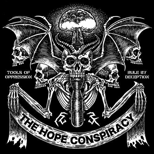 The Hope Conspiracy - Tools of Oppression/Rule by Deception (2024) CD