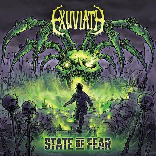 Exuviath - State of Fear (2024)