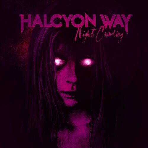 Halcyon Way - Night Crawling [EP] (2024)