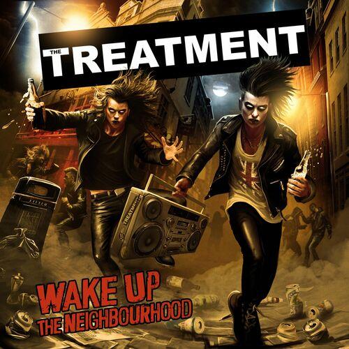 The Treatment - Wake Up The Neighbourhood (2024) + Hi-Res