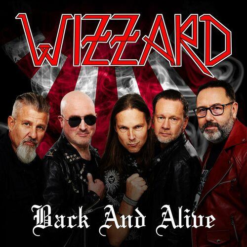 Wizzard - Back and Alive (Live) (2024)