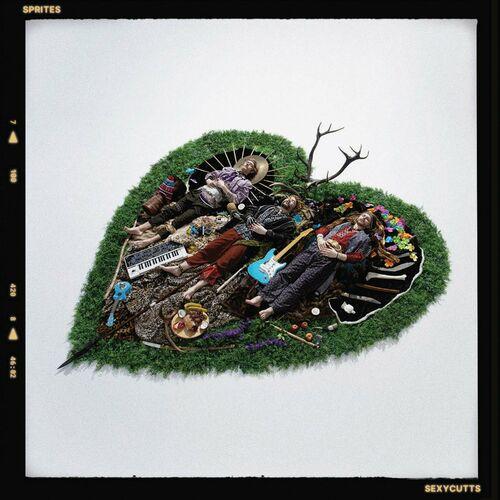 SEXYCUTTS - Sprites (2024)
