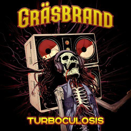 Grasbrand - Turboculosis (2024)