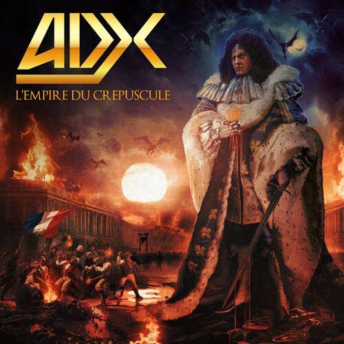 ADX - L'empire du crépuscule (2024) CD+Scans