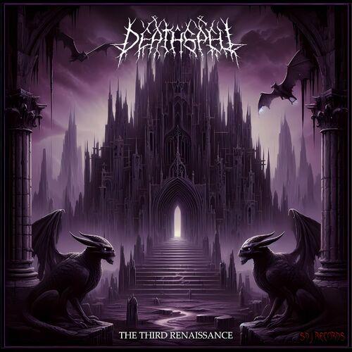 Santydark Jett - Deathspell - The third renaissance (2024)