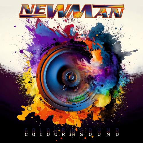 Steve Newman - Colour in Sound (2024)