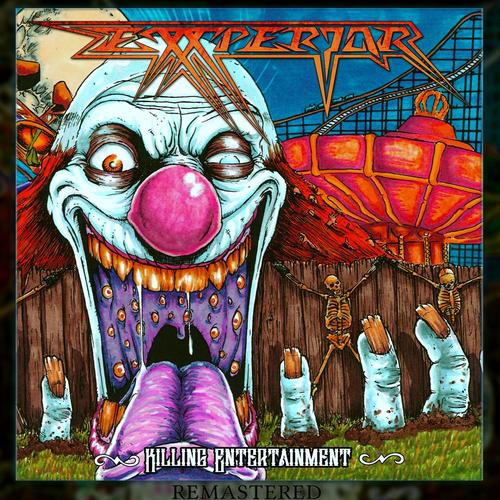 Exxperior - Killing Entertainment (2024 Remaster) + Hi-Res