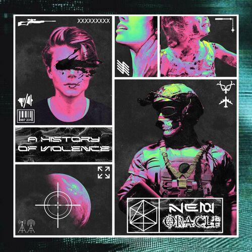 Neon Oracle - A History of Violence [EP] (2024)