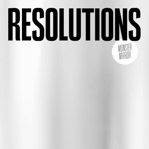 Resolutions - Monster Mirror (2024)