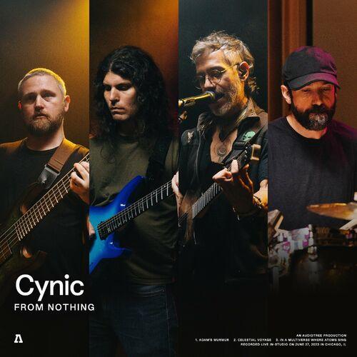 Cynic - Cynic | Audiotree From Nothing [EP] (2024)
