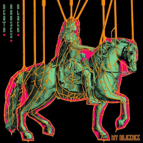 My Diligence - Death.Horses.Black. (2024) + Hi-Res
