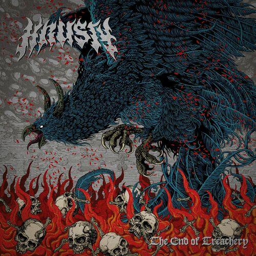 KRUSTY - The End Of Treachery [EP] (2024)