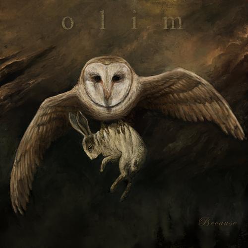 olim - Because (2024)