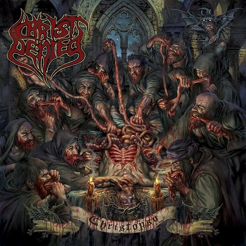 CHRIST DENIED - Christopsy (2024)