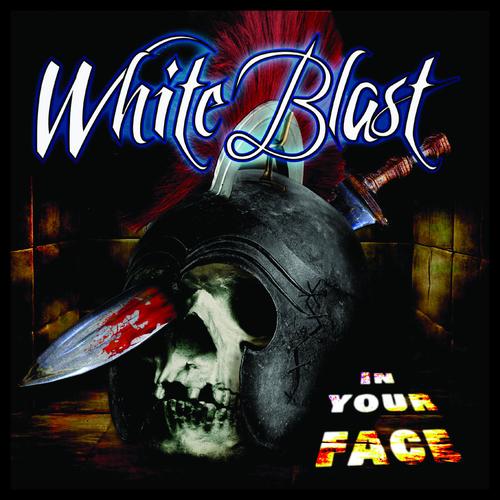 White Blast - In Your Face (2024)