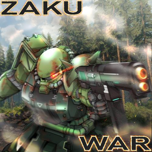 ZAKU - WAR (2024)