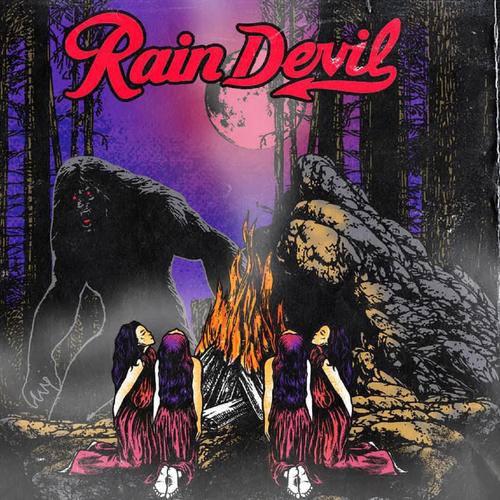Rain Devil - The Witching Hour (2024)