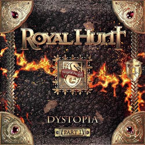 Royal Hunt - Dуstорiа [Рt.I] [2СD] (2020)