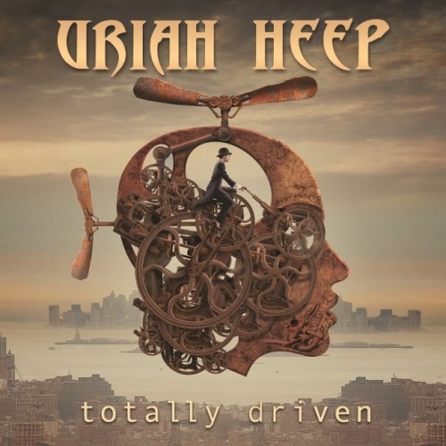 Uriah Heep - Тоtаllу Drivеn [2СD] (2001) [2015]