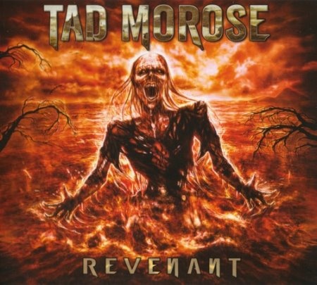 Tad Morose - Rеvеnаnt (2013)