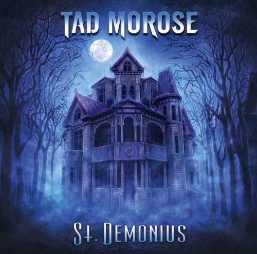 Tad Morose - St. Dеmоnius (2015)