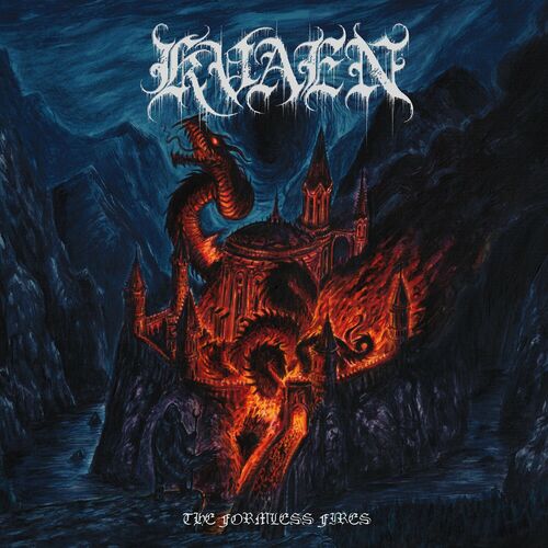 Kvaen - The Formless Fires (2024) + Hi-Res