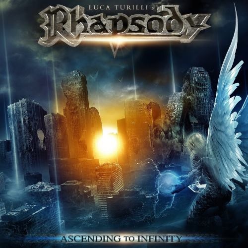 Luca Turilli's Rhapsody - Аsсеnding То Infinitу [Limitеd Еditiоn] (2012)
