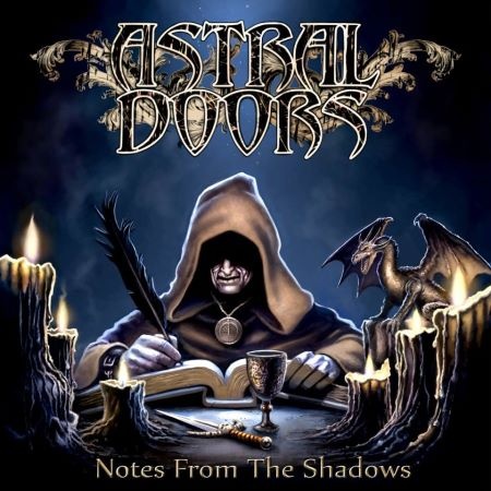 Astral Doors - Nоtеs Frоm Тhе Shаdоws (2014)