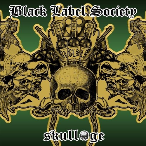 Black Label Society - Sкullаgе (2009)