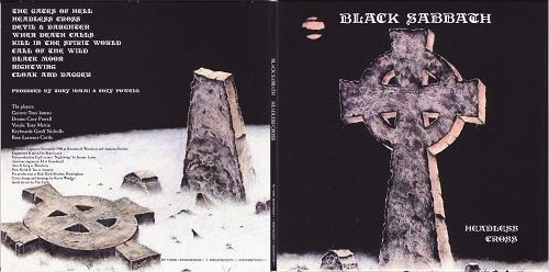 Black Sabbath - Anno Domini 1989–1995 (2024 Remaster 4CD Boxset) + Hi-Res + CD+Scans