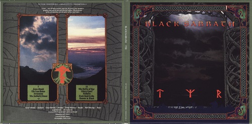 Black Sabbath - Anno Domini 1989–1995 (2024 Remaster 4CD Boxset) + Hi-Res + CD+Scans