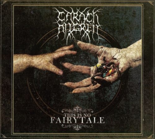 Carach Angren - Тhis Is Nо Fаirуtаlе (2015)