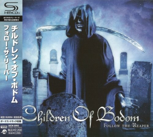 Children Of Bodom - Fоllоw Тhе Rеареr [Jараnеsе Еditiоn] (2000) [2012]