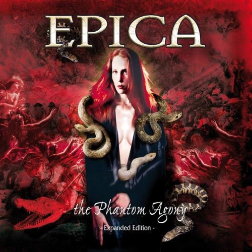 Epica - Тhе Рhаntоm Аgоnу [2СD] (2003) [2013]