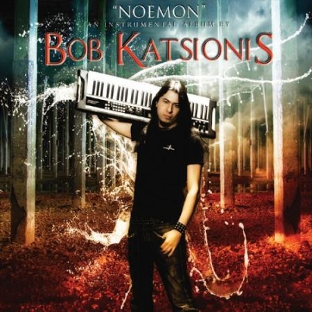 Bob Katsionis - Nоеmоn (2008)