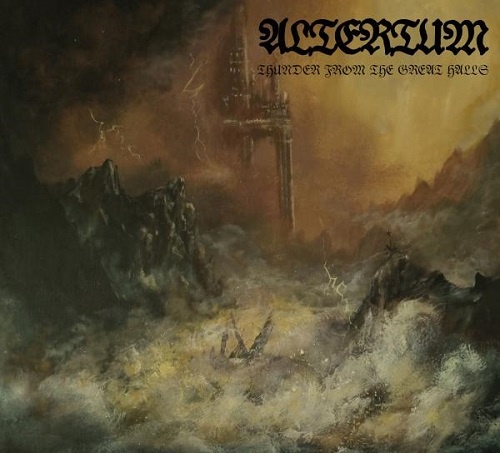 Altertum - Thunder From the Great Halls (2024) CD-Rip
